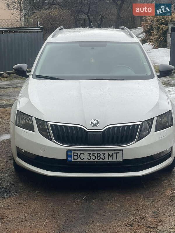 Skoda Octavia 2017
