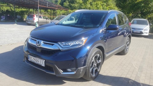 Honda CR-V 2018