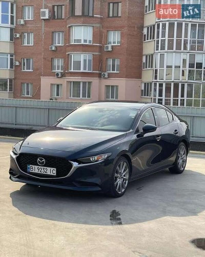 Mazda 3 2019