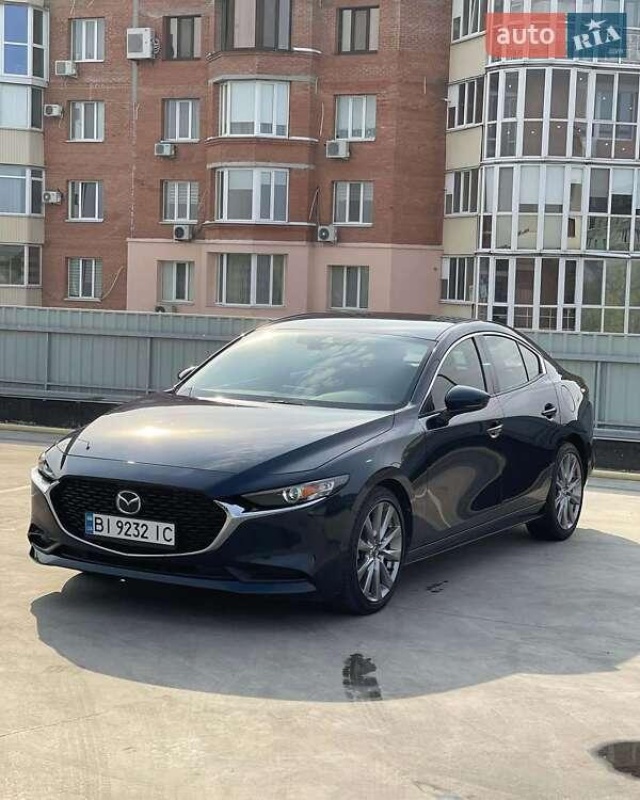 Mazda 3 2019