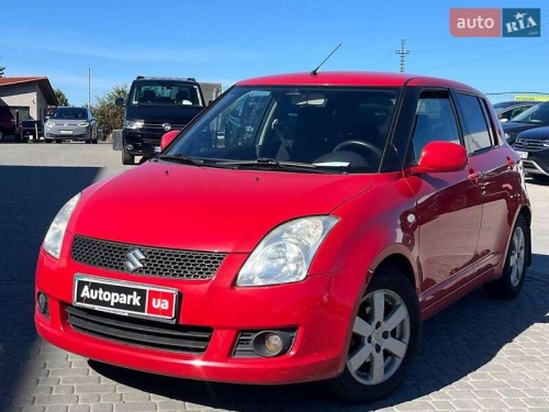 Suzuki Swift 2010