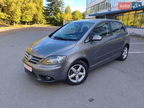 Volkswagen Golf Plus 2008