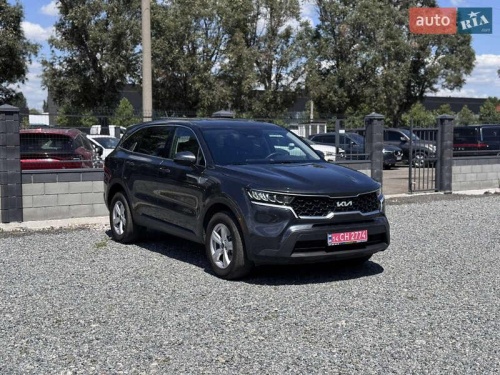 Kia Sorento 2022