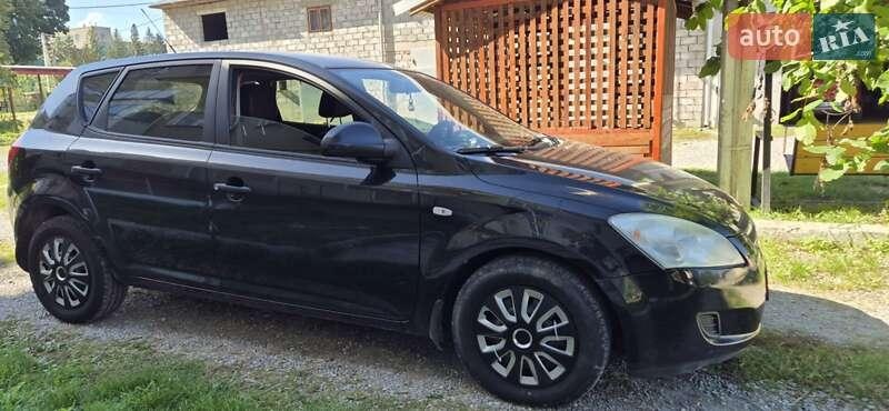 Kia Ceed 2008