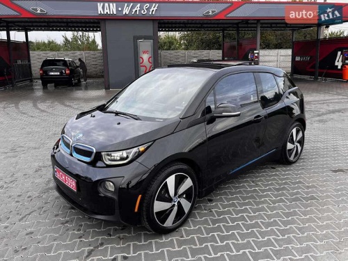 BMW I3 2017