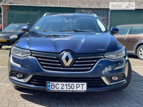 Renault Talisman 2018