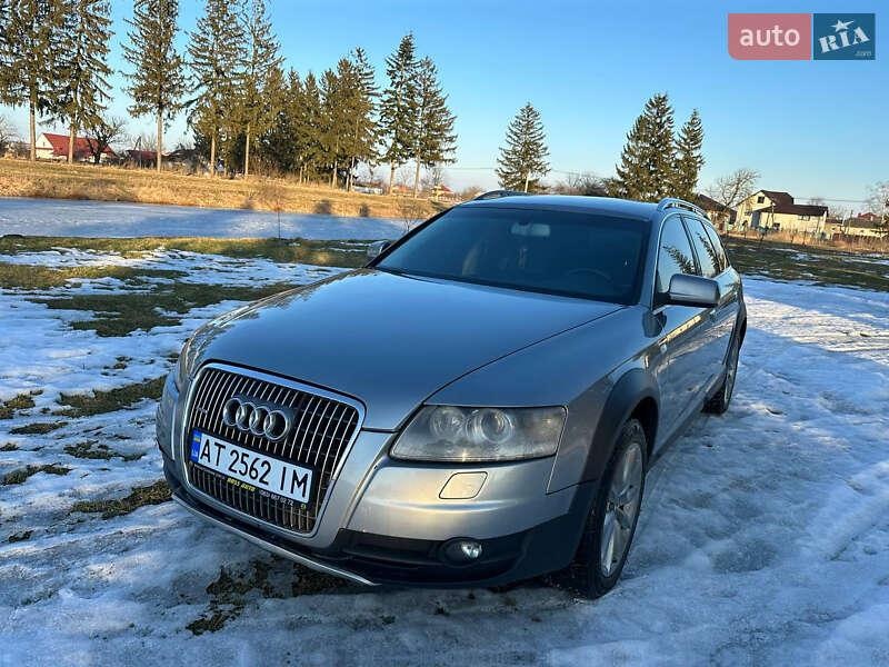 Audi A6 Allroad 2008