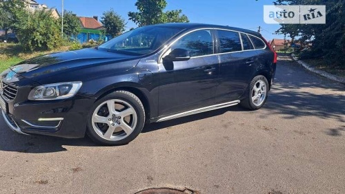 Volvo V60 2013