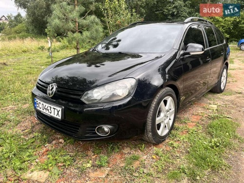 Volkswagen Golf 2010