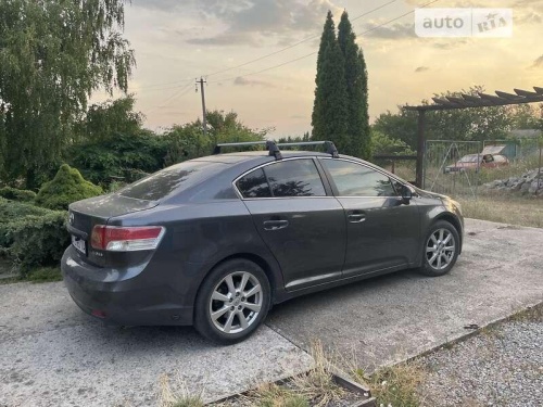 Toyota Avensis 2008