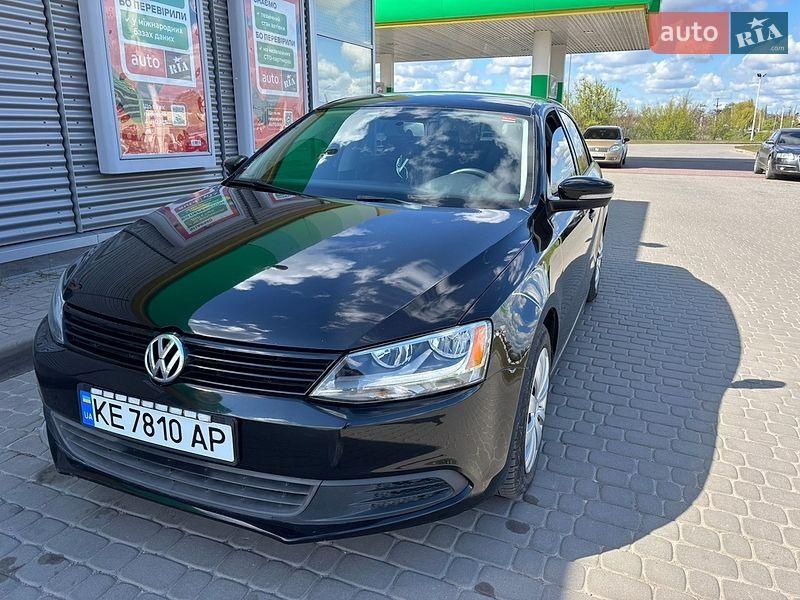 Volkswagen Jetta 2013