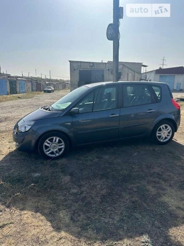 Renault Scenic 2009