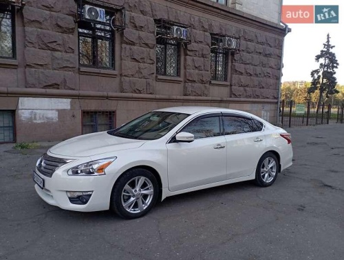 Nissan Teana 2015