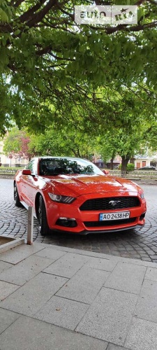 Ford Mustang 2014