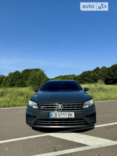 Volkswagen Passat 2016