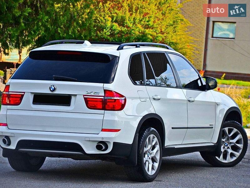 BMW X5 2012