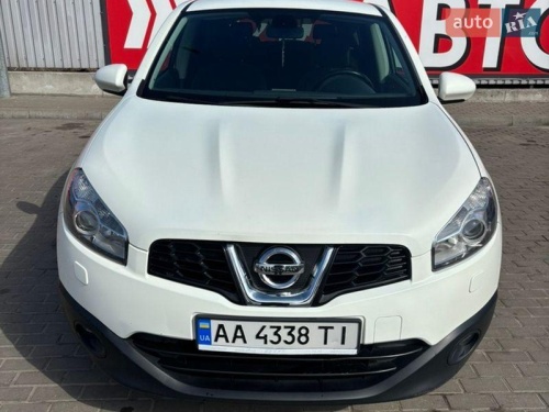 Nissan Qashqai 2010