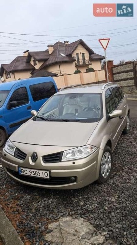 Renault Megane 2007