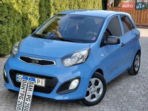 Kia Picanto 2011