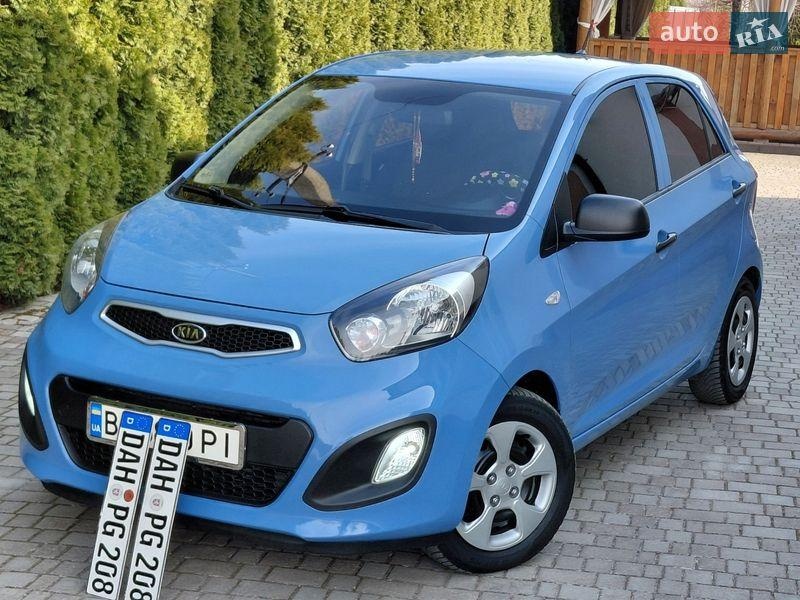 Kia Picanto 2011