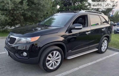 Kia Sorento 2010