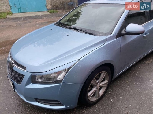 Chevrolet Cruze 2011