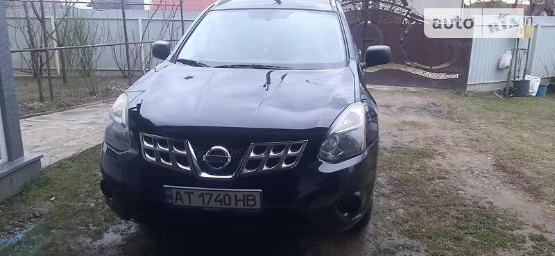 Nissan Rogue 2015