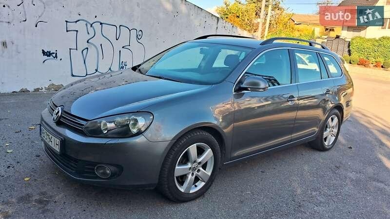 Volkswagen Golf 2011