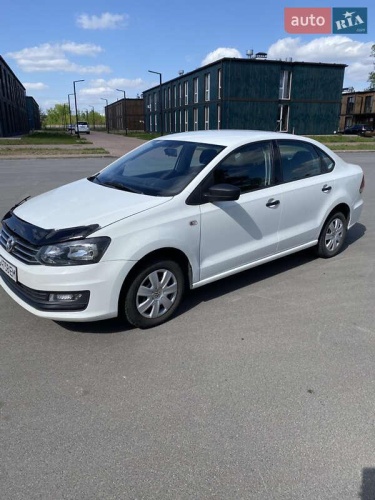 Volkswagen Polo 2019