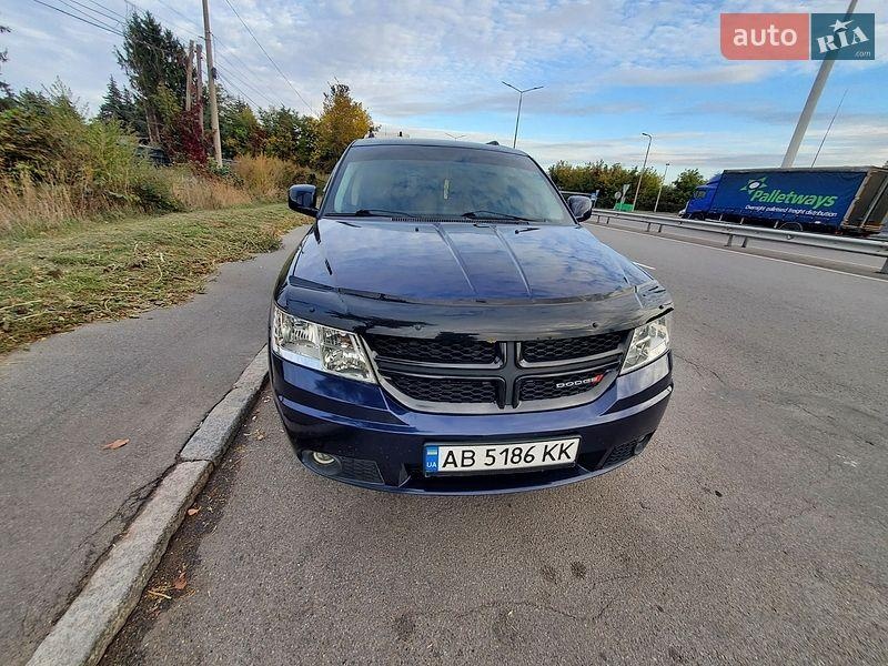Dodge Journey 2017