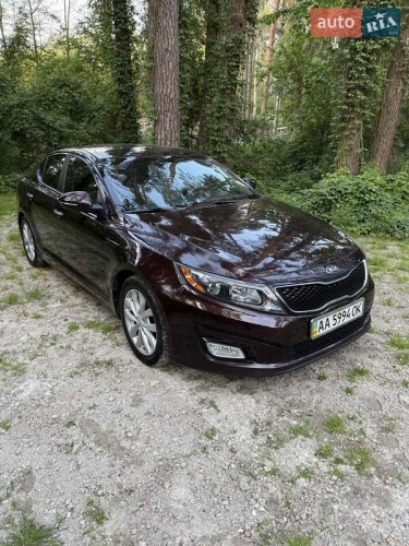 Kia Optima 2015
