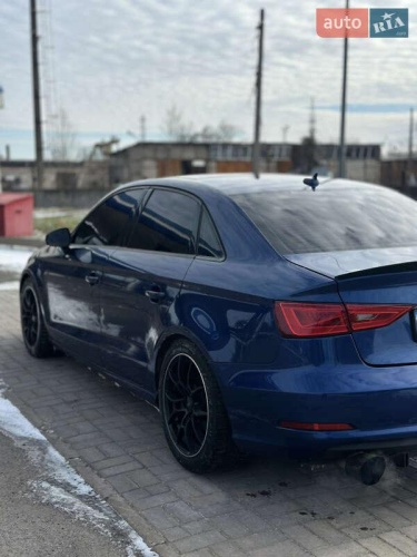 Audi A3 2014
