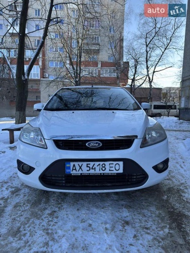 Ford Focus 2011