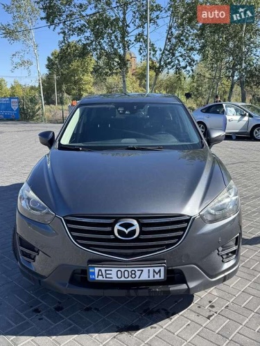 Mazda CX-5 2015