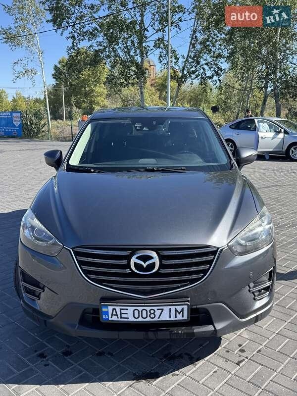 Mazda CX-5 2015