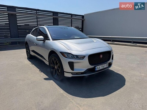 Jaguar I-Pace 2020