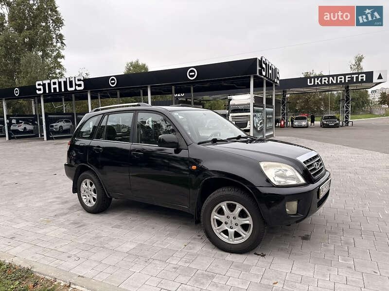 Chery Tiggo 2011