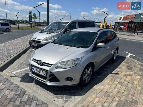 Ford Focus 2014
