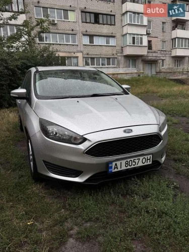 Ford Focus 2016