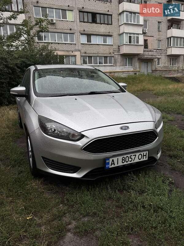 Ford Focus 2016