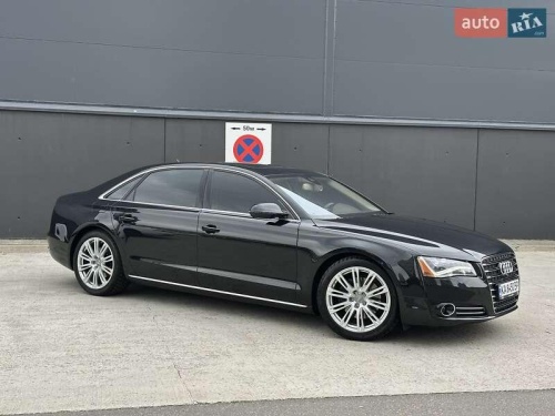 Audi A8 2013