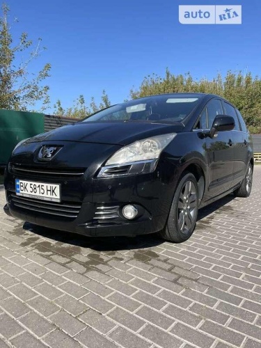 Peugeot 5008 2009