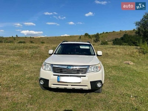 Subaru Forester 2010