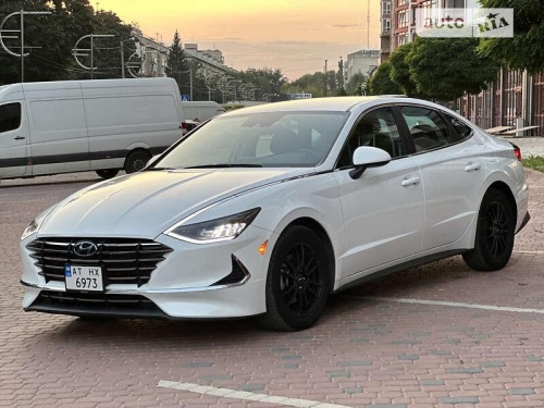 Hyundai Sonata 2020