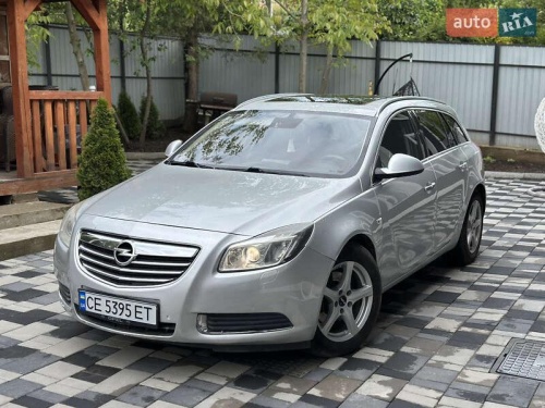 Opel Insignia 2010