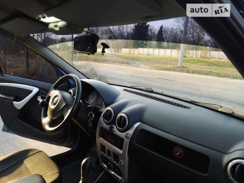 Dacia Logan 2008