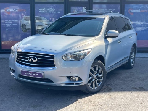 Infiniti QX60 2014