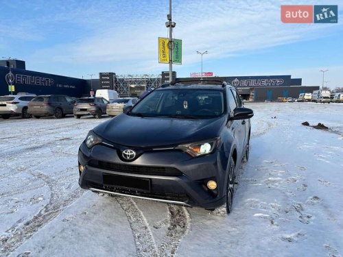 Toyota RAV4 2017
