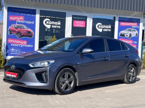 Hyundai Ioniq 2018