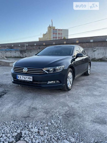 Volkswagen Passat 2015